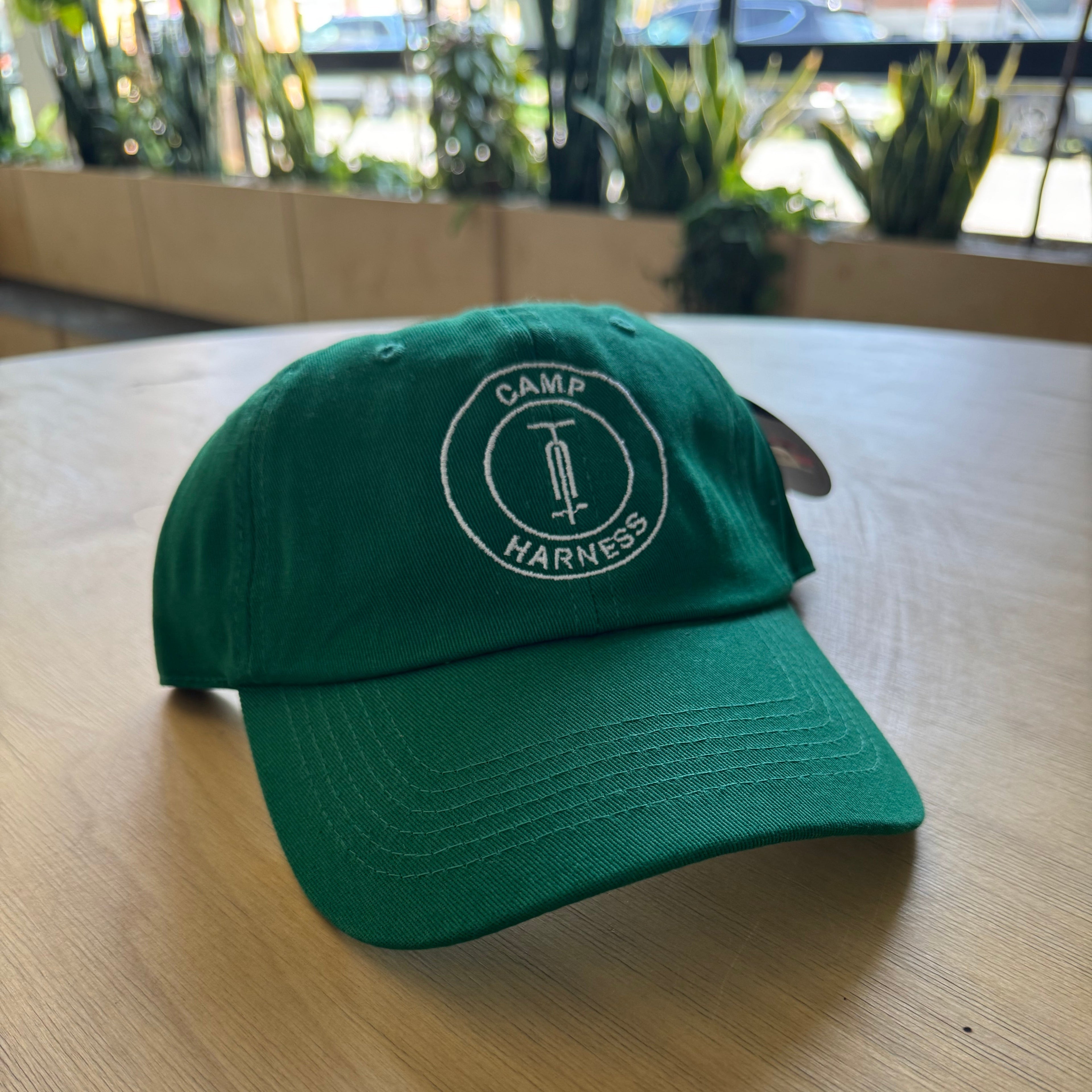 Limited Edition - Camp Harness Low Profile Dad Hat
