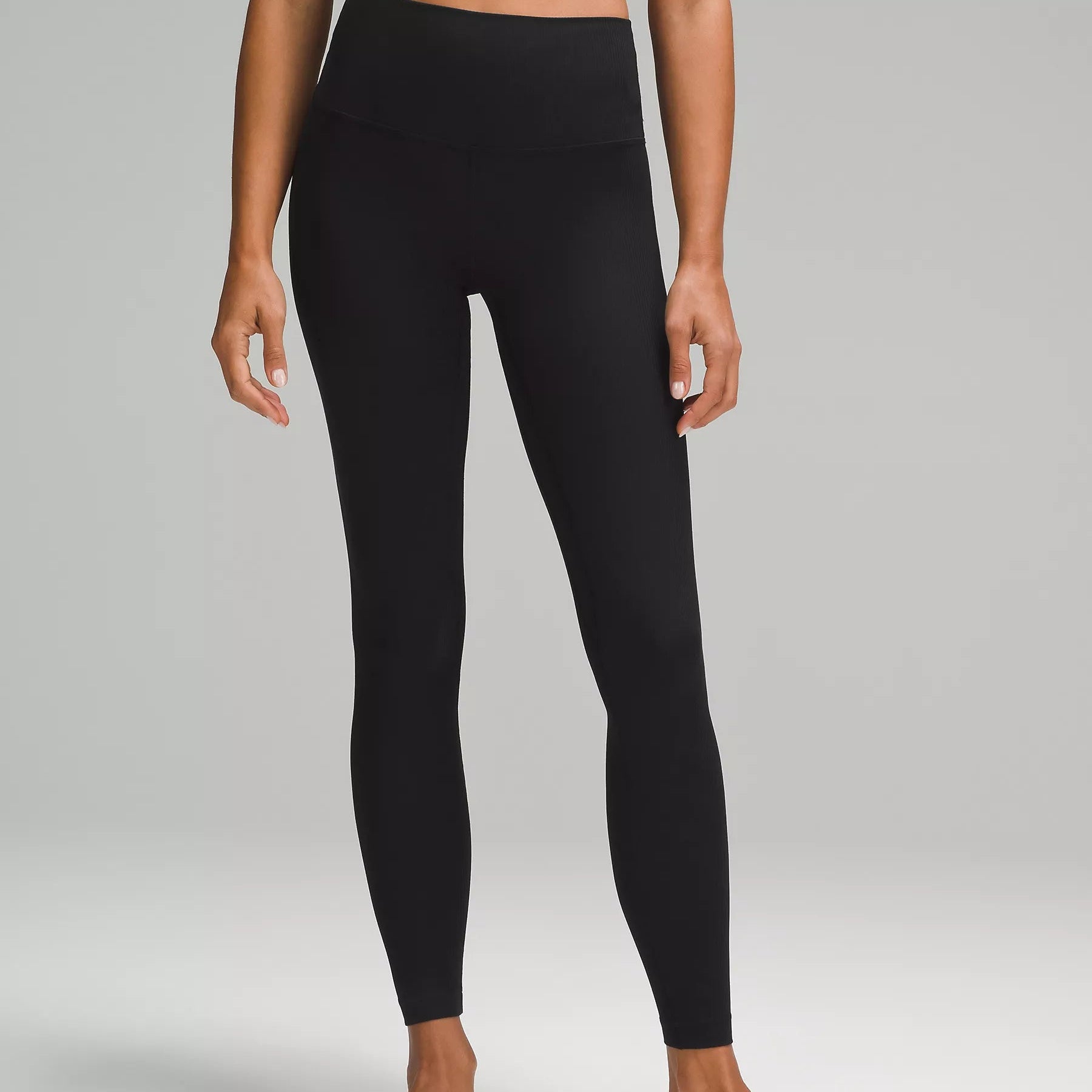lululemon Align Ribbed High Rise Pant 28"