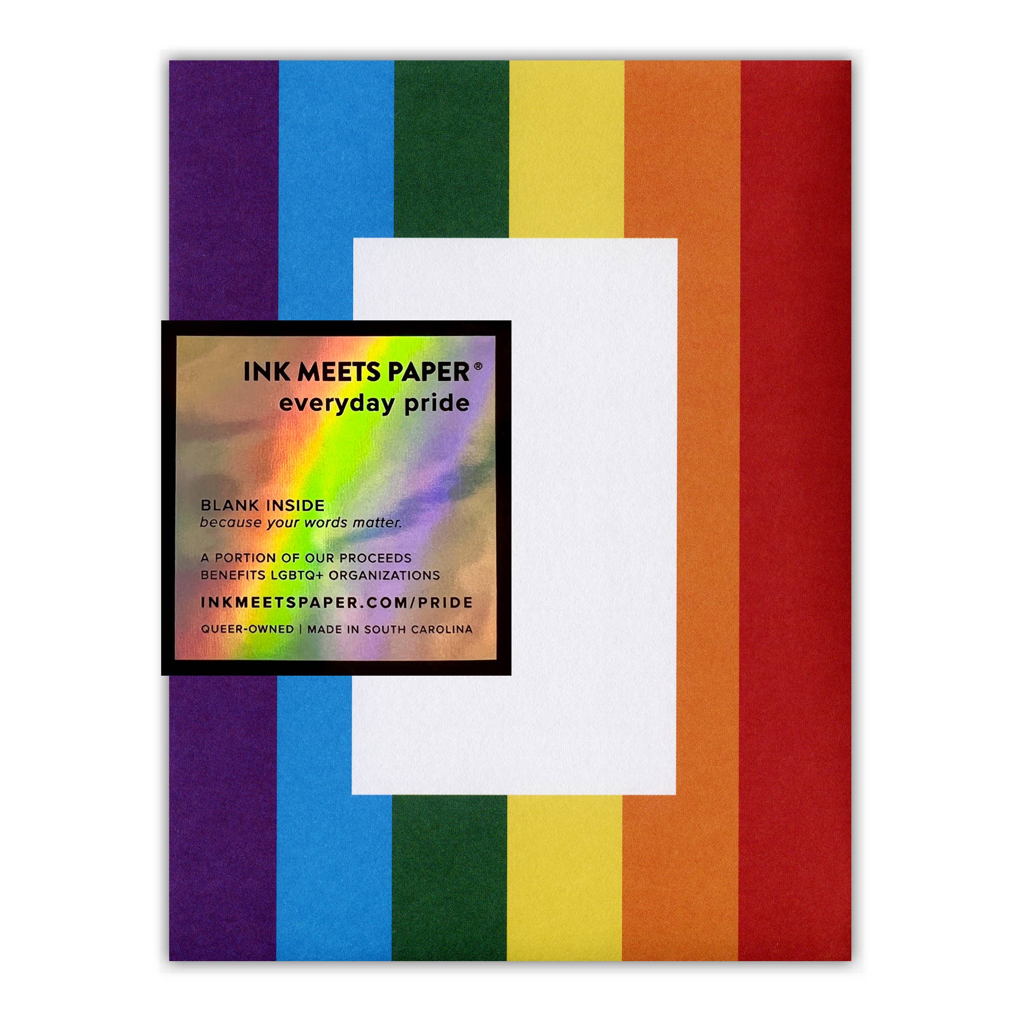 Have a Gay Day - Pride Card