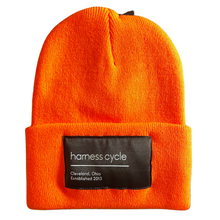 Load image into Gallery viewer, Acrylic Long Beanie, Knit Cap