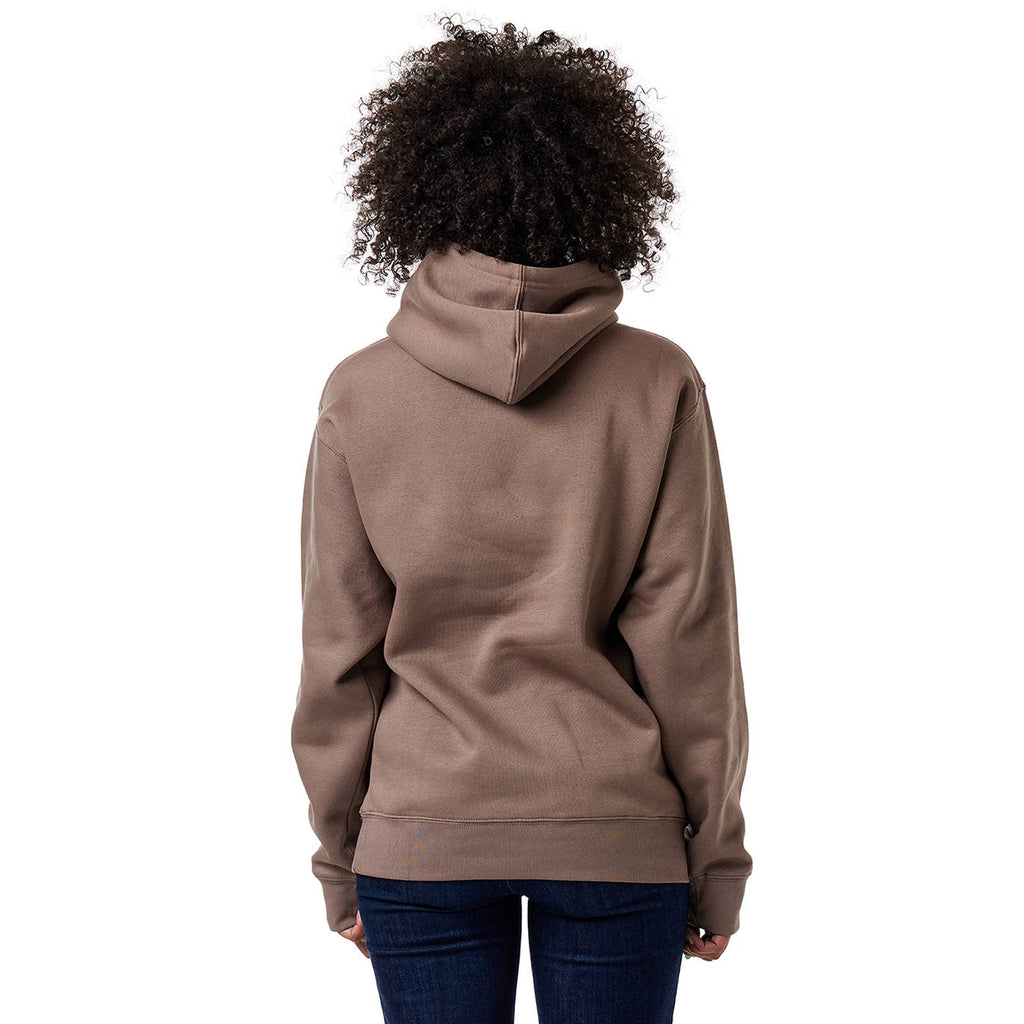 Pink Stitch Hoodie