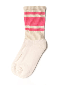 The Mono Stripe Socks