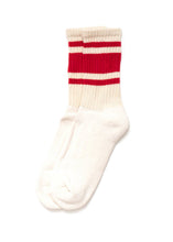 Load image into Gallery viewer, The Mono Stripe Socks