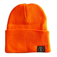 Load image into Gallery viewer, Acrylic Long Beanie, Knit Cap