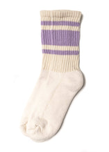 Load image into Gallery viewer, The Mono Stripe Socks