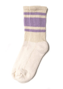 The Mono Stripe Socks