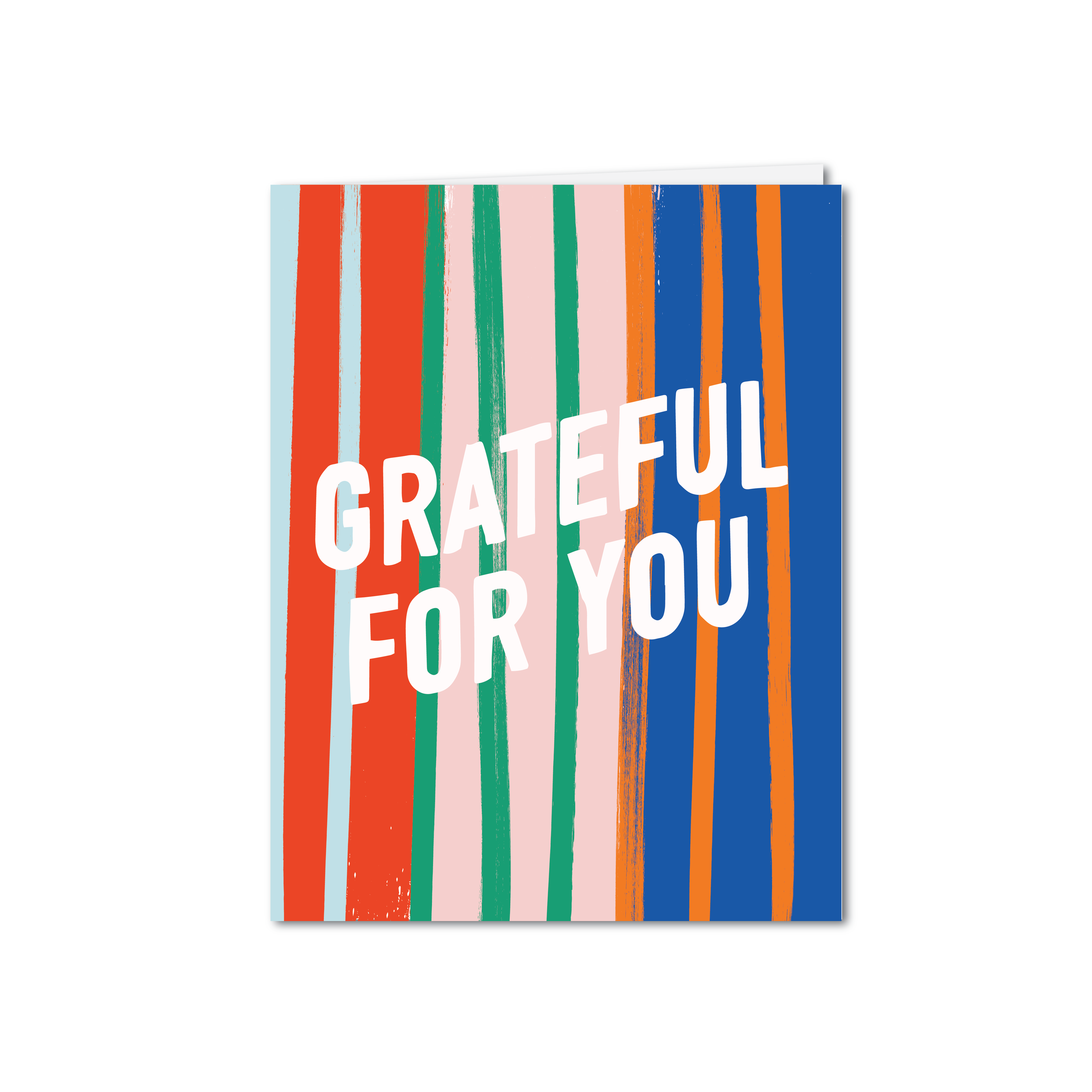 GRATEFUL FOR YOU
