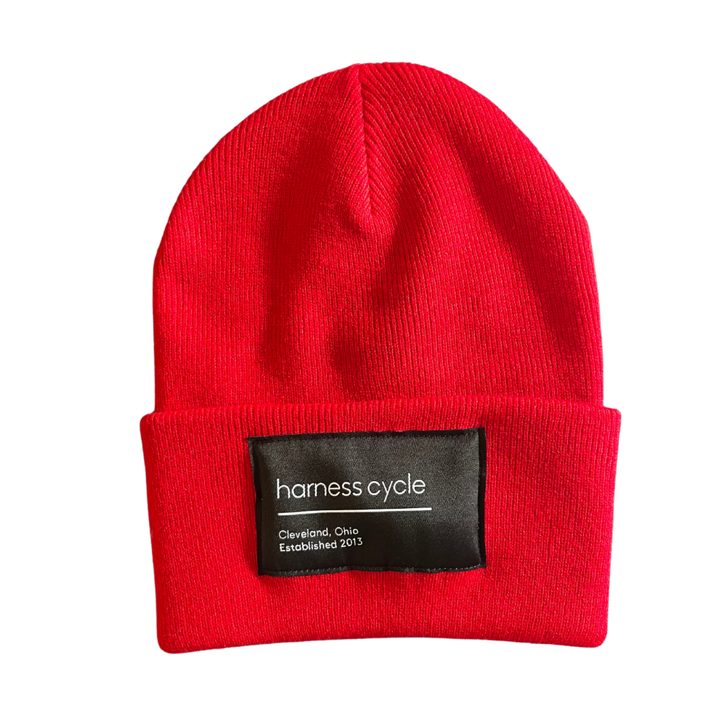 Harness Black Label x Knit Caps