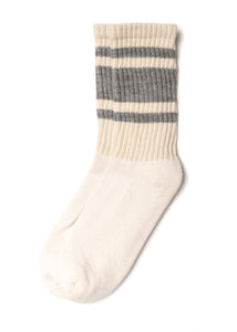 The Mono Stripe Socks