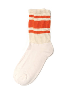 The Mono Stripe Socks