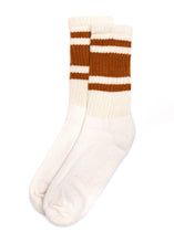 Load image into Gallery viewer, The Mono Stripe Socks