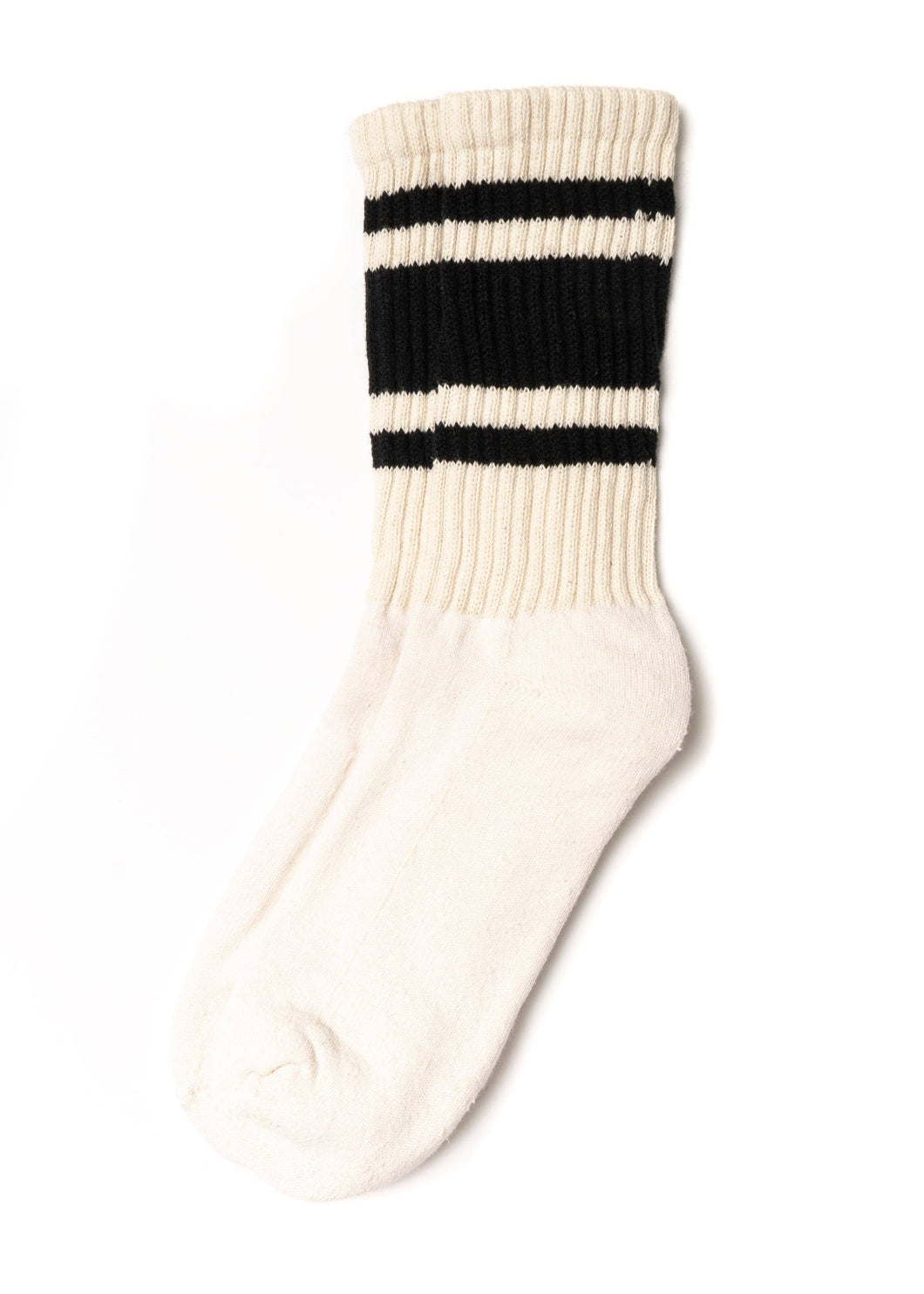 The Mono Stripe Socks