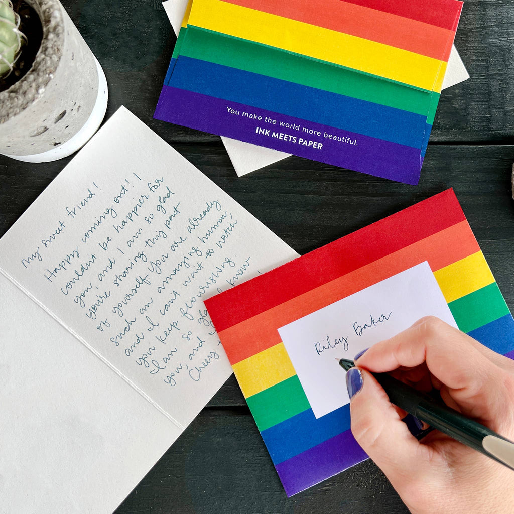 Have a Gay Day - Pride Card