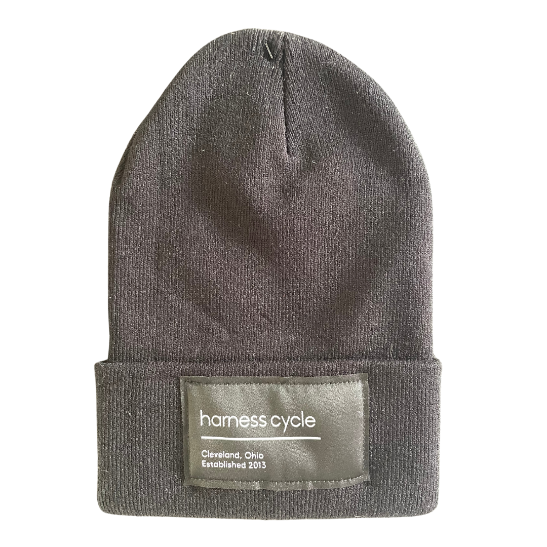 Harness Black Label x Knit Caps