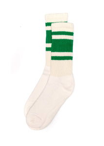 The Mono Stripe Socks