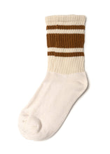 Load image into Gallery viewer, The Mono Stripe Socks