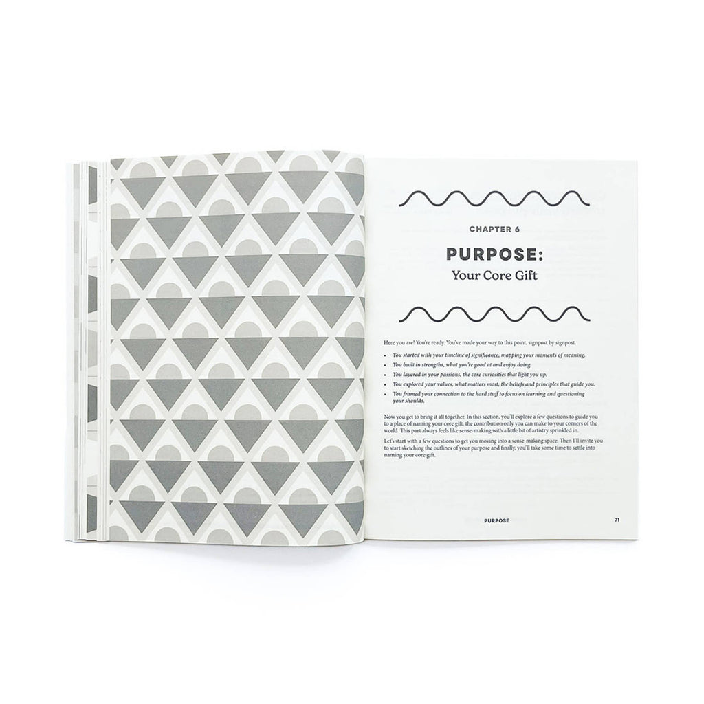 Purpose in Practice: A workbook to connect with your purpose