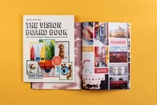 Load image into Gallery viewer, The Vision Board Book: 700+ Words &amp; Images