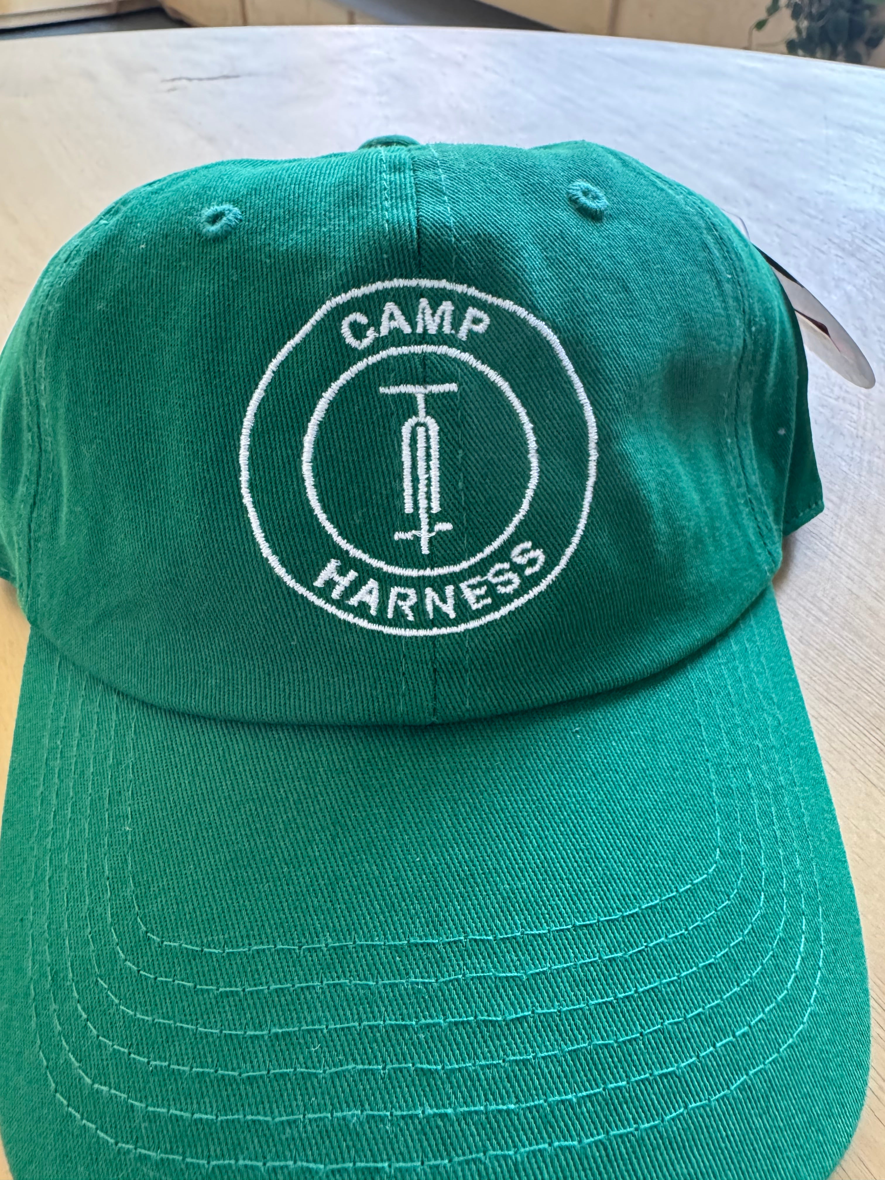Limited Edition - Camo Harness Low Profile Dad Hat