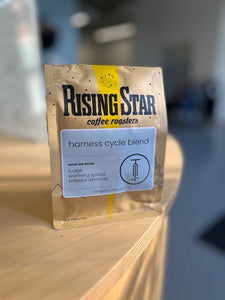 Rising Star Coffee Beans | Harness Cycle Blend