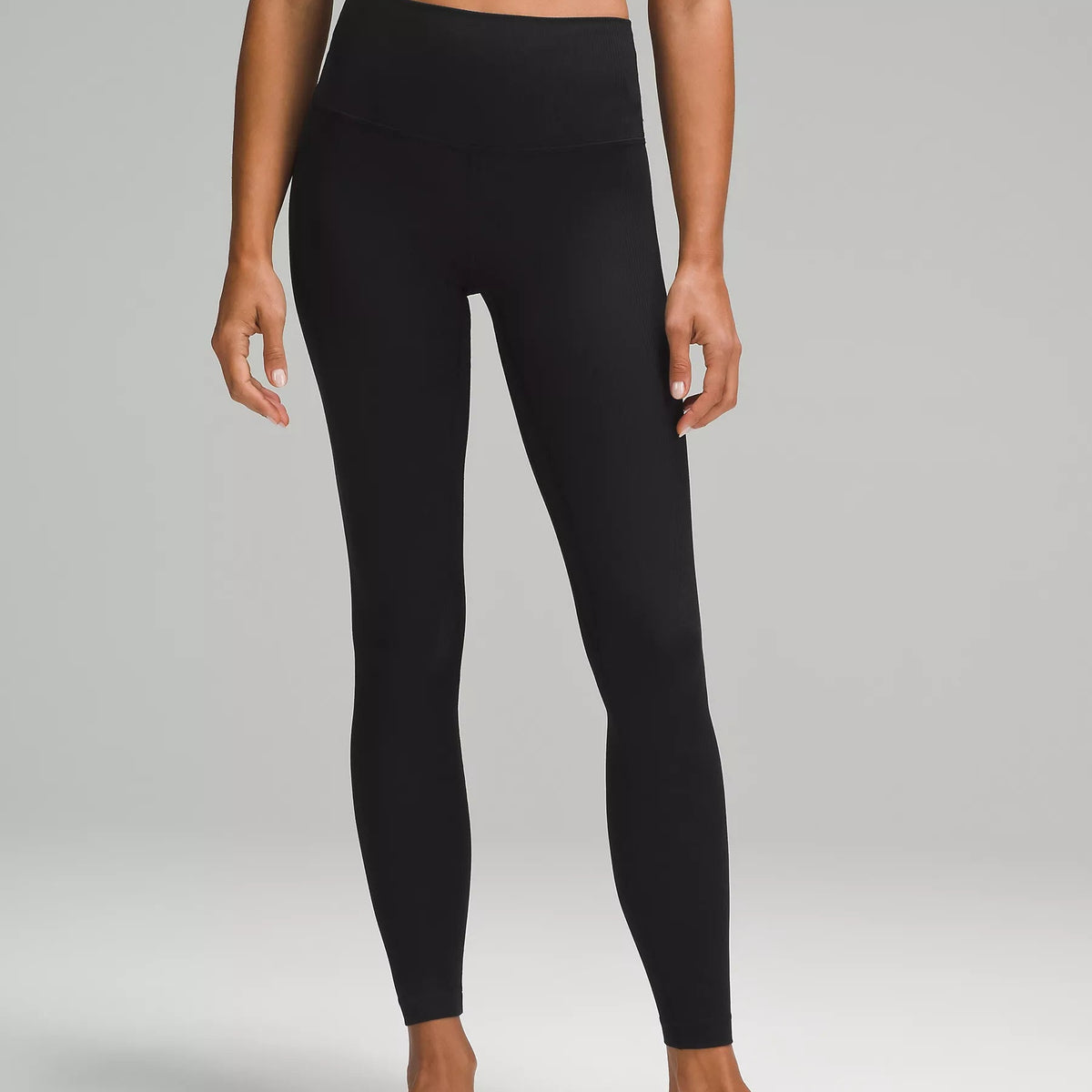 lululemon Align Ribbed High Rise Pant 28"