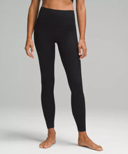 Load image into Gallery viewer, Harness Cycle Black Label Align Ribbed High Rise Pant 28&quot;