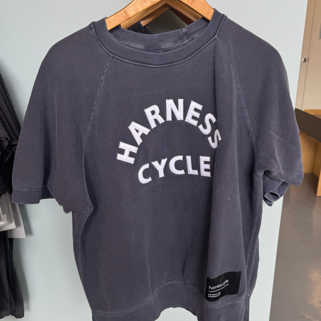 Soft Goods Detroit Short Sleeve Sweatshirt
