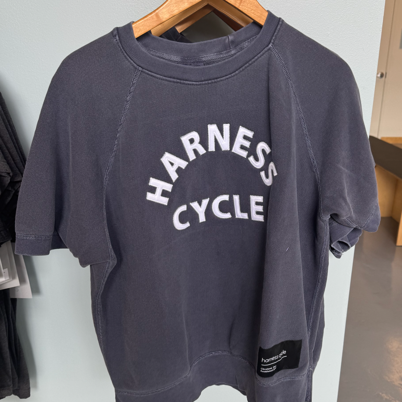 Soft Goods Detroit Short Sleeve Sweatshirt