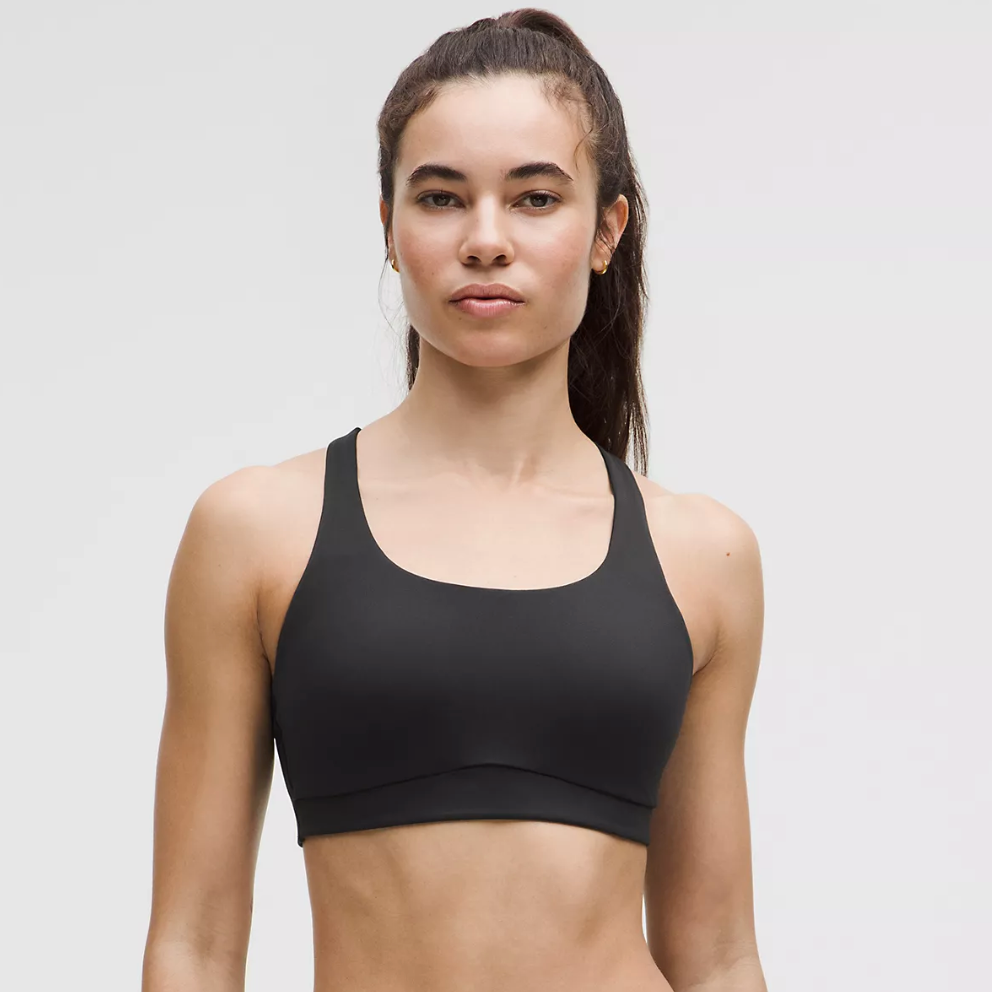 Lululemon Energy Bra | Black