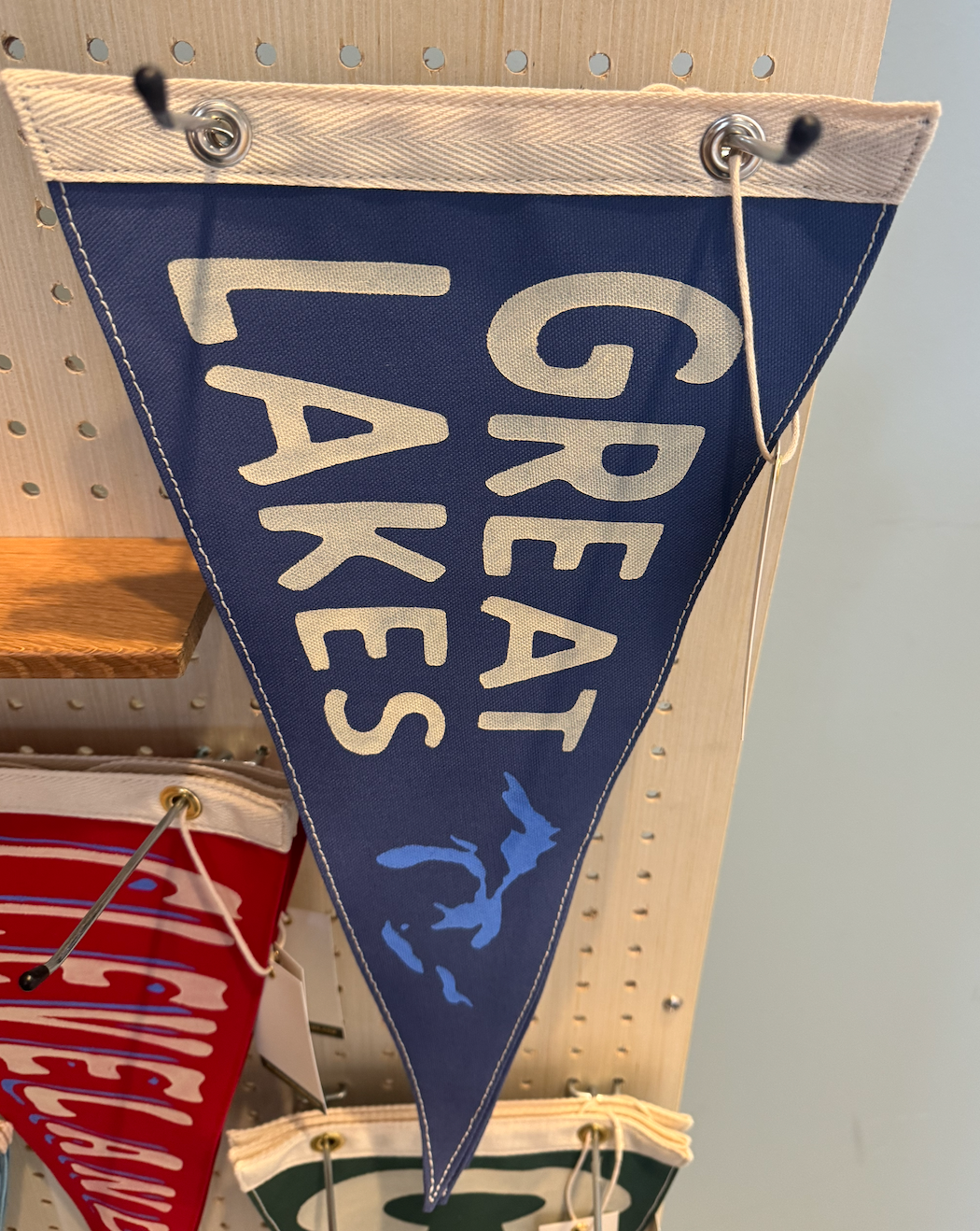 Wild Northland Pennant Flags