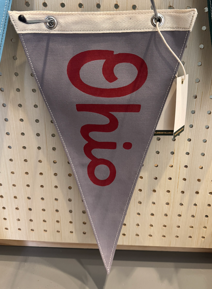 Wild Northland Pennant Flags