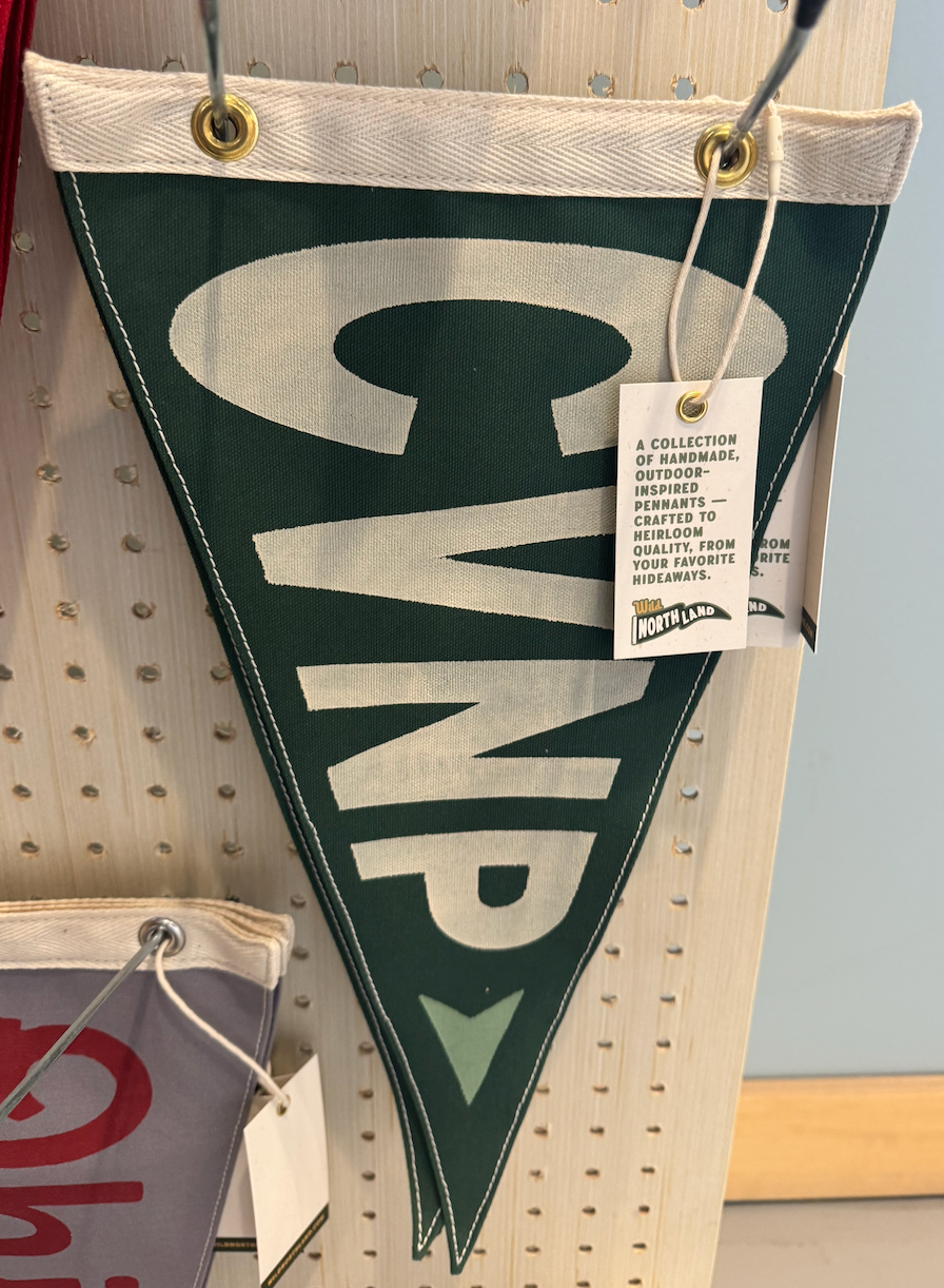 Wild Northland Pennant Flags