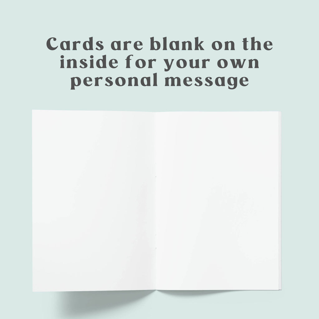 Love you Mom Card