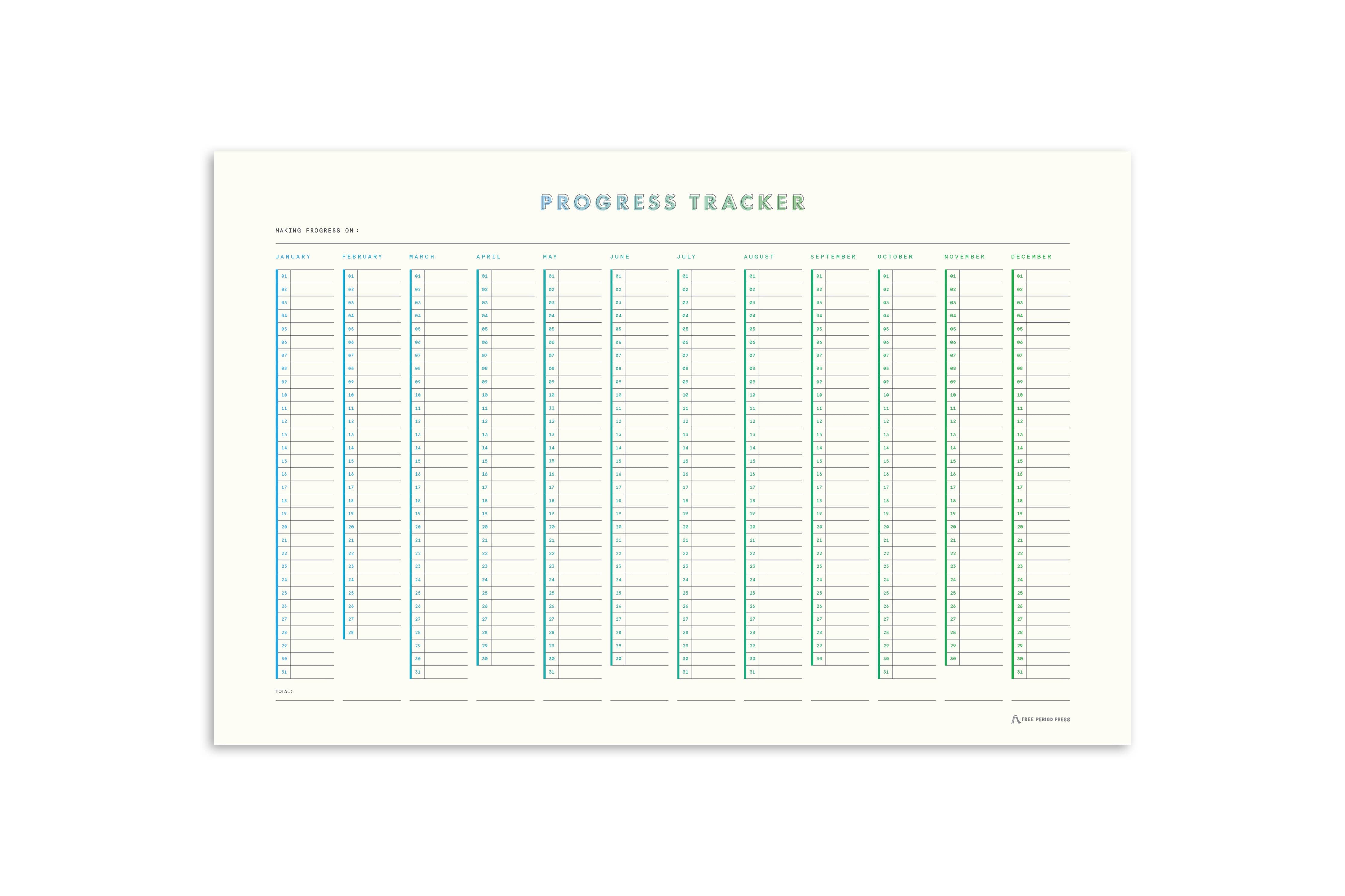 Progress Tracker – shop harness cycle