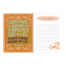 Load image into Gallery viewer, Hey, Thanks: A Guided Gratitude Journal