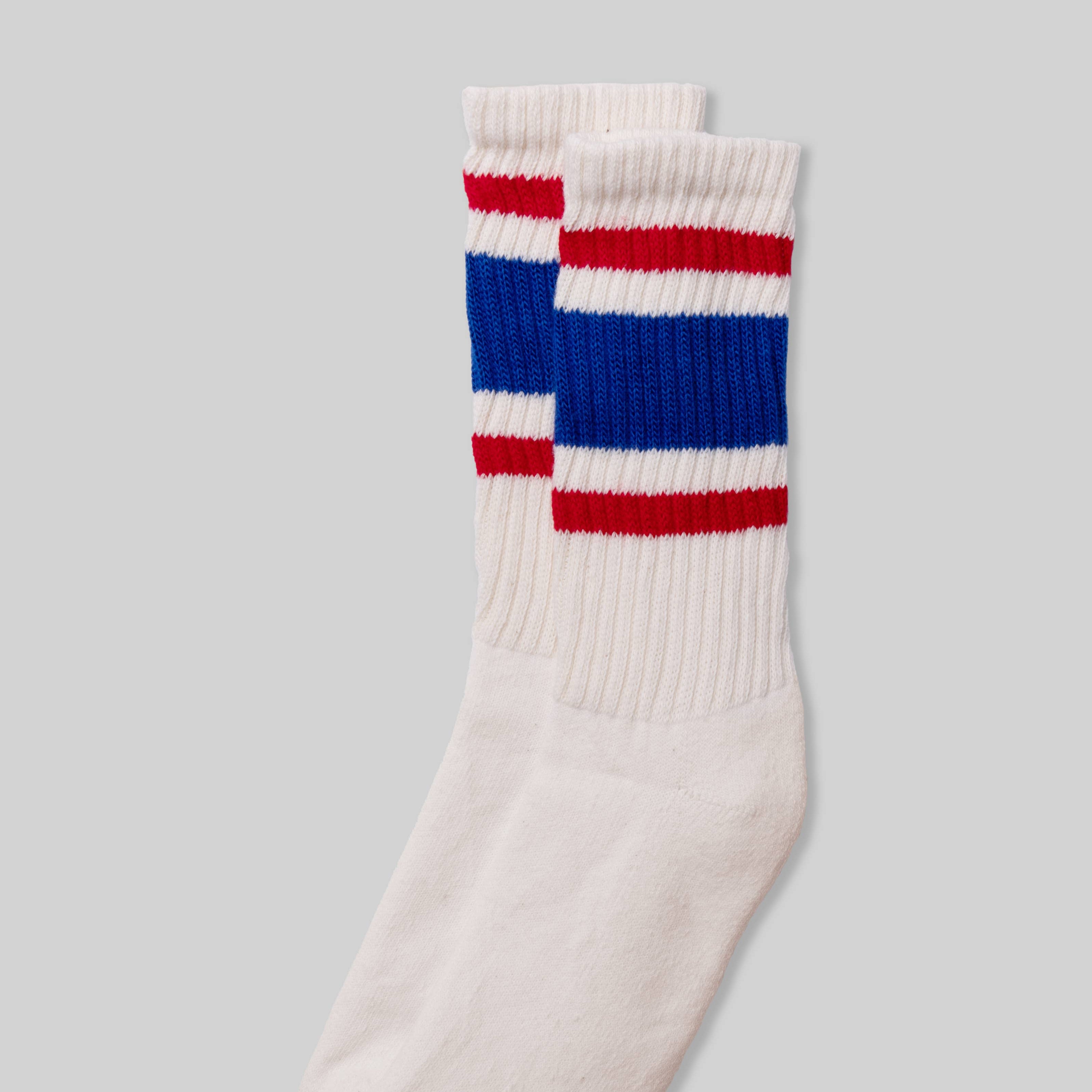 The Retro Stripe Sock