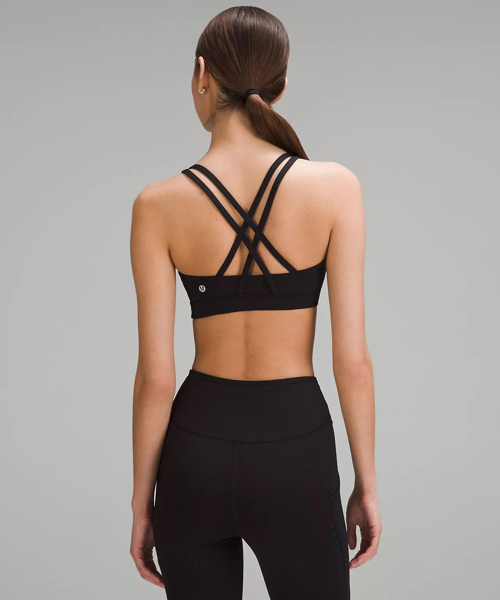 Lululemon Energy Bra | Black