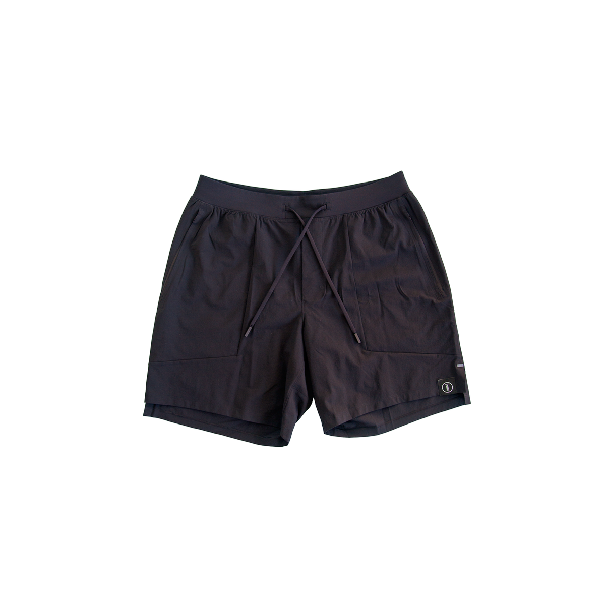 Harness Cycle Black Label Men's License to Train 7" Short