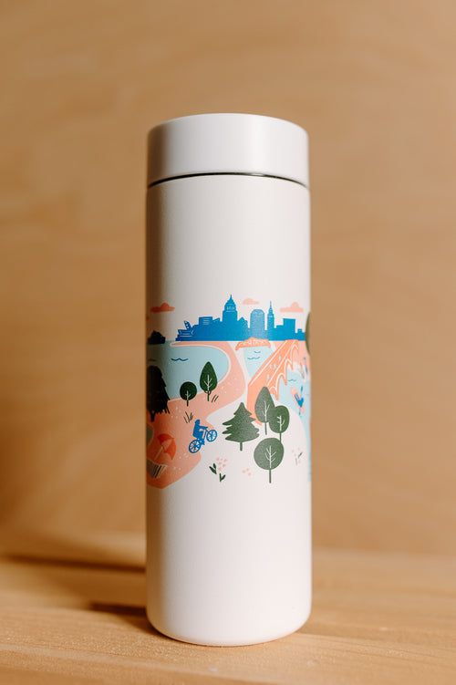 16oz Traveler | Shore Society x Harness Cycle
