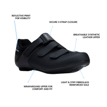 Load image into Gallery viewer, Cycling Shoes | Shimano RC100 (Women&#39;s)